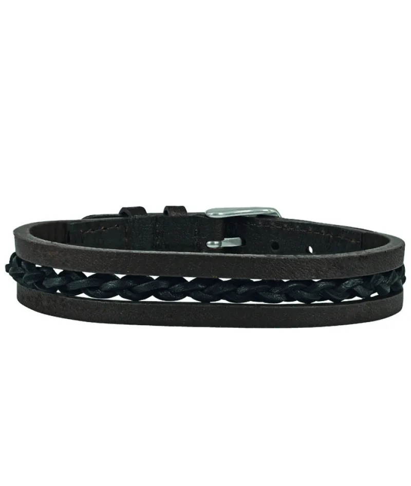 Arock Andy ANTONY Brunt 364338>Armband Hot