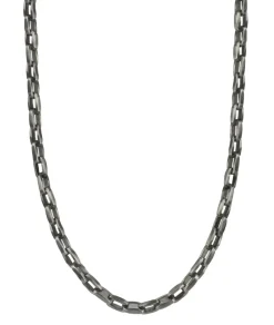 ABBE Halsband Gunmetal – 364482>Arock Best