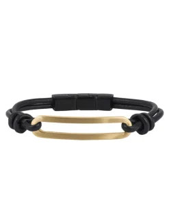 Arock Benjamin Svart/Guld 364710>Armband Online