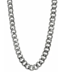 CESAR Halsband Blank Stål – 363607>Arock New
