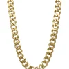 CESAR Halsband Matt Guld – 364055>Arock Best