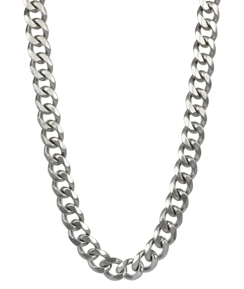 CESAR Halsband Matt Stål – 363614>Arock Best