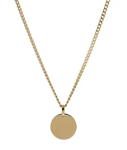 CHARLIE Halsband Guld – 364765>Arock Outlet