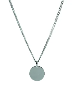 CHARLIE Halsband Stål – 364758>Arock Discount