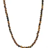 COLIN Halsband Brun>Arock New