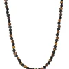 COLIN Halsband Brun/Svart>Arock Clearance