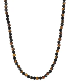 COLIN Halsband Brun/Svart>Arock Clearance