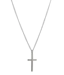 Cross Halsband Stål>Arock New