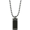 DENNY Halsband GunMetal – 362853>Arock Clearance