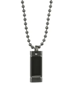 DENNY Halsband GunMetal – 362853>Arock Clearance