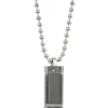 DENNY Halsband Stål – 362846>Arock
