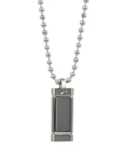 DENNY Halsband Stål – 362846>Arock