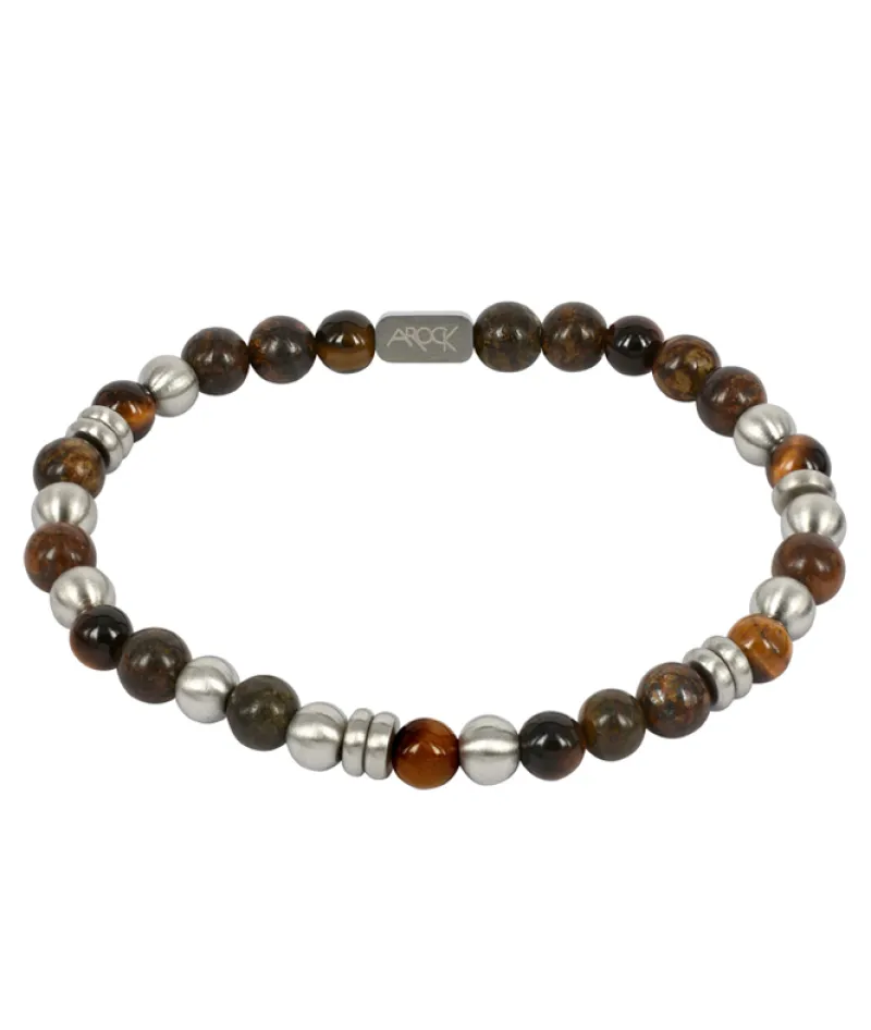 Arock EDDIE Brunt/Svart – 363096>Armband Sale