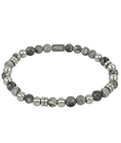 Arock EDDIE Grått/Stål – 363140>Armband Sale