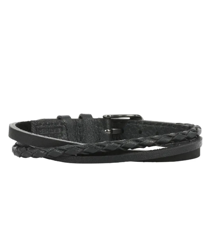 Arock ERIC Svart – 362631>Armband
