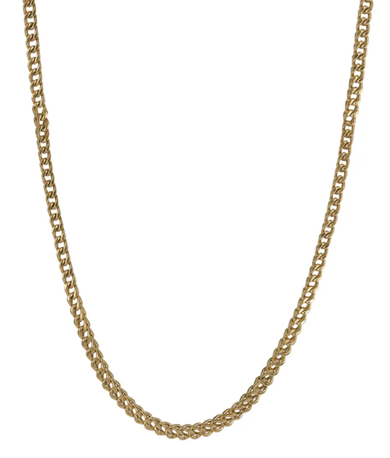 IGGY Halsband Guld – 364628>Arock Online