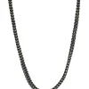 IGGY Halsband GunMetal – 360767>Arock Online