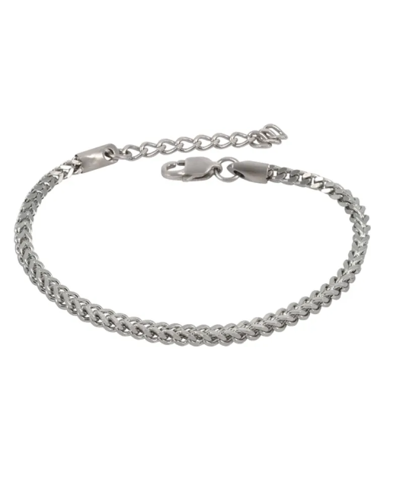 Arock IGGY Small Stål – 362228>Armband Clearance