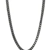 IGGY Small Halsband GunMetal – 361740>Arock Hot