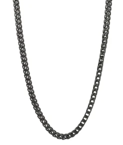 IGGY Small Halsband GunMetal – 361740>Arock Hot