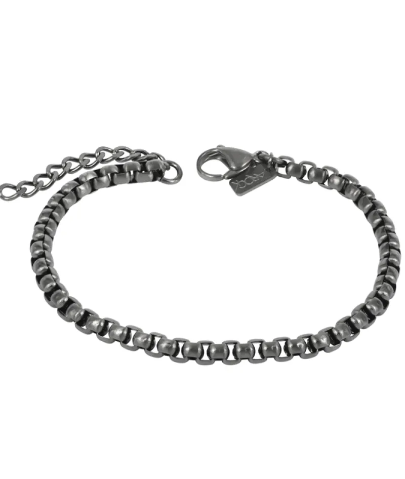 Arock JOHN GunMetal – 363355>Armband Best
