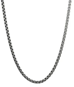 JOHN Halsband GunMetal – 363393>Arock Discount