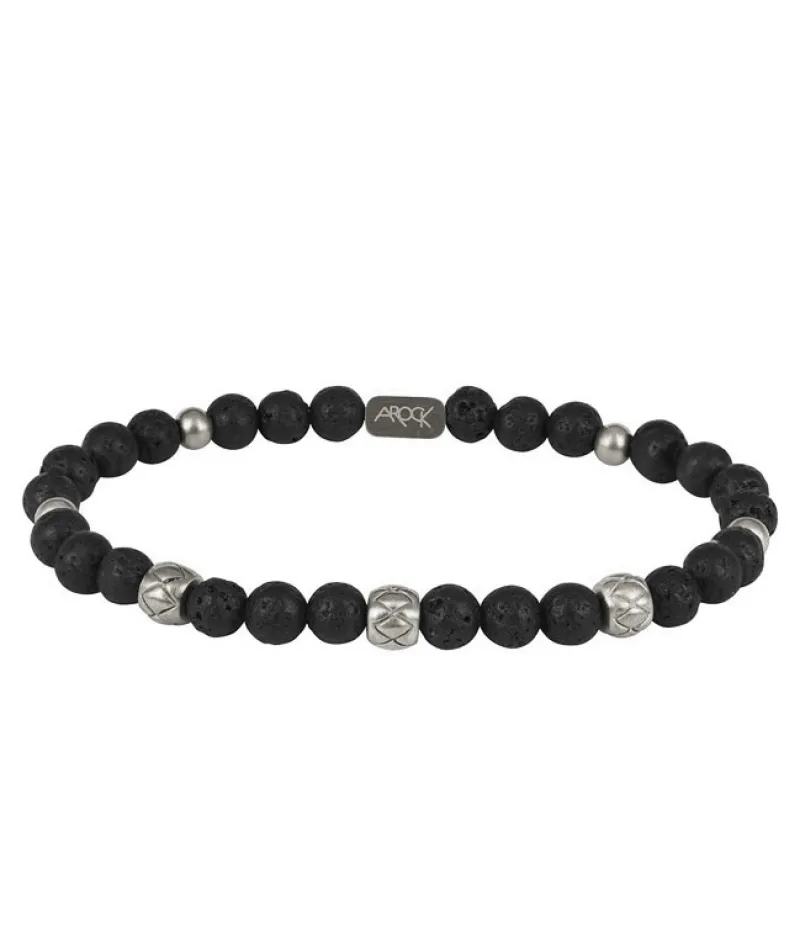 Arock LEVI Vulcan Stål – 364031>Armband Discount