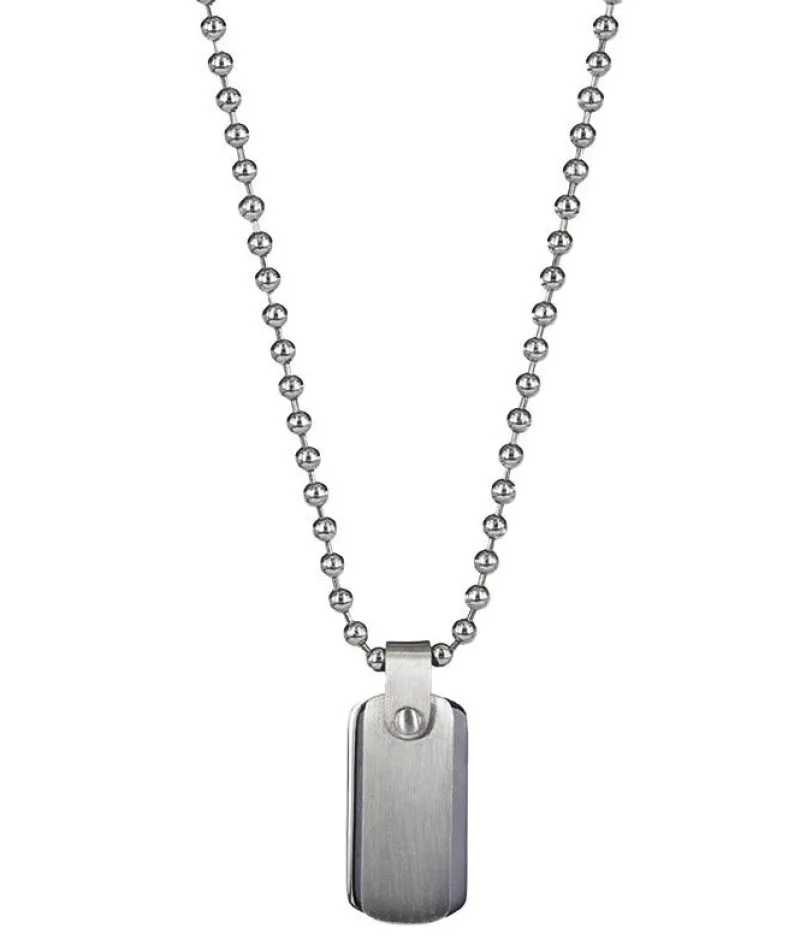 MARTIN Halsband Stål – 364390>Arock Outlet