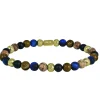 Arock MIKE Guld/Blå – 365441>Armband Clearance