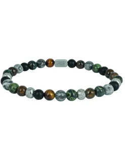 Arock MIKE Stål/Grön – 365410>Armband Hot