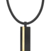 MOLTAS Halsband Svart/Guld – 361924>Arock Discount
