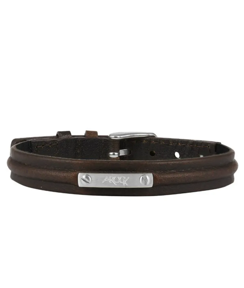 Arock NOEL Svart Stål – 363980>Armband New