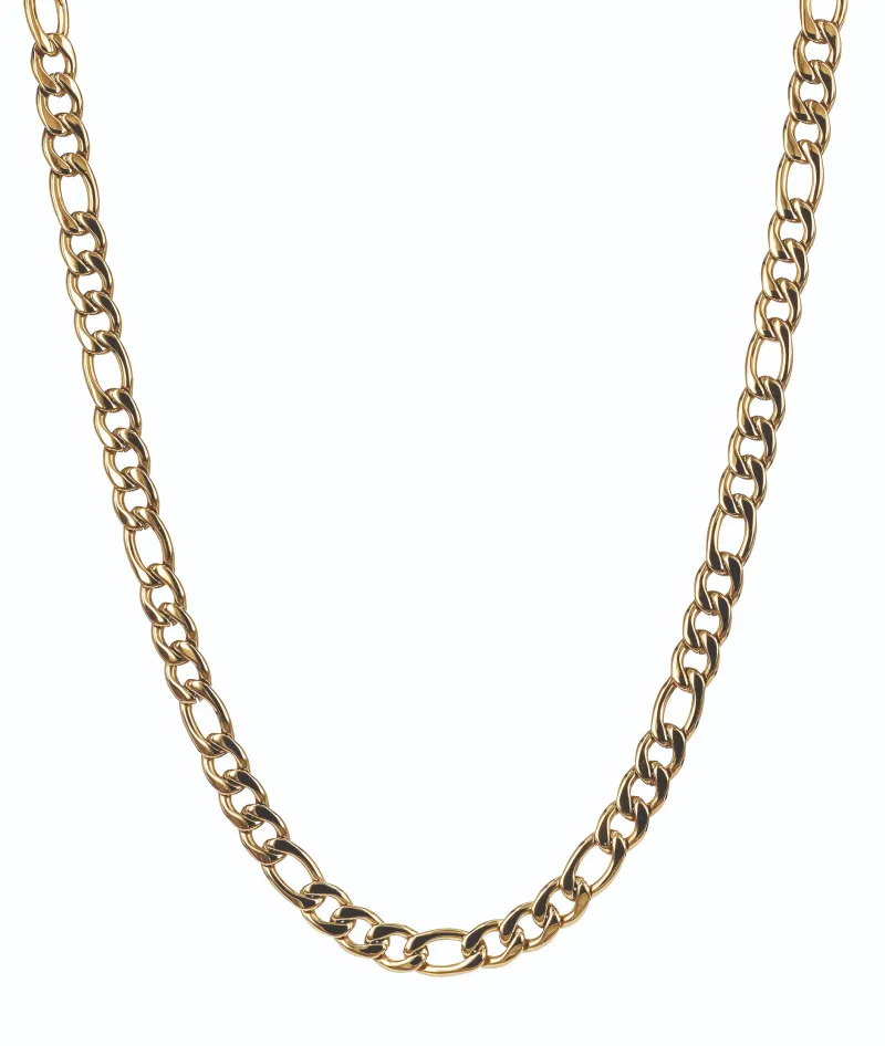SCOTT Large Halsband Guld – 365120>Arock Clearance