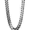 TEXAS Halsband Svart/Stål – 361863>Arock Hot