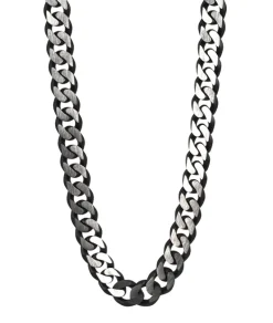 TEXAS Halsband Svart/Stål – 361863>Arock Hot