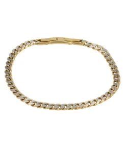 Arock TEXAS Small Guld/Stål – 363294>Armband New