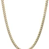 TEXAS Small Halsband Guld/Stål – 363300>Arock Outlet