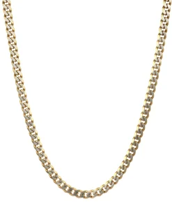 TEXAS Small Halsband Guld/Stål – 363300>Arock Outlet