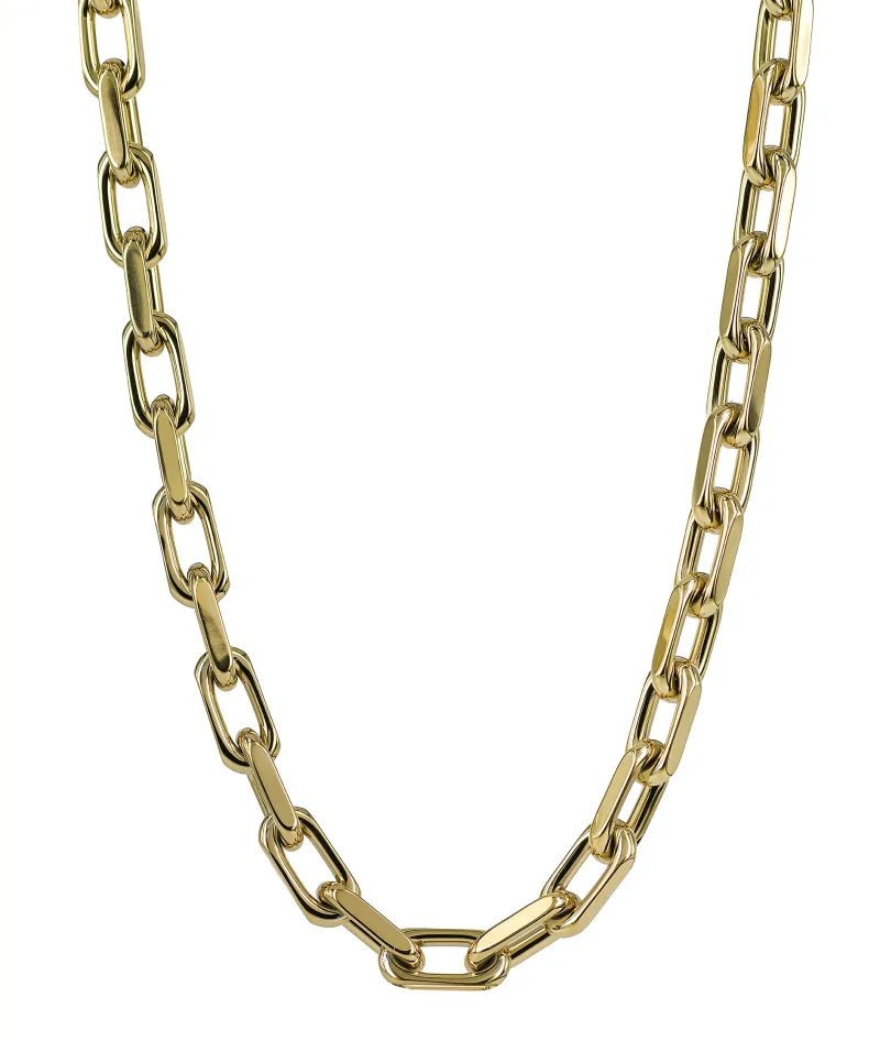 Tyler Halsband Guld>Arock Best