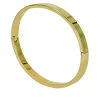 Arock WALTER Armring Blankt Guld – 364901>Armband Best