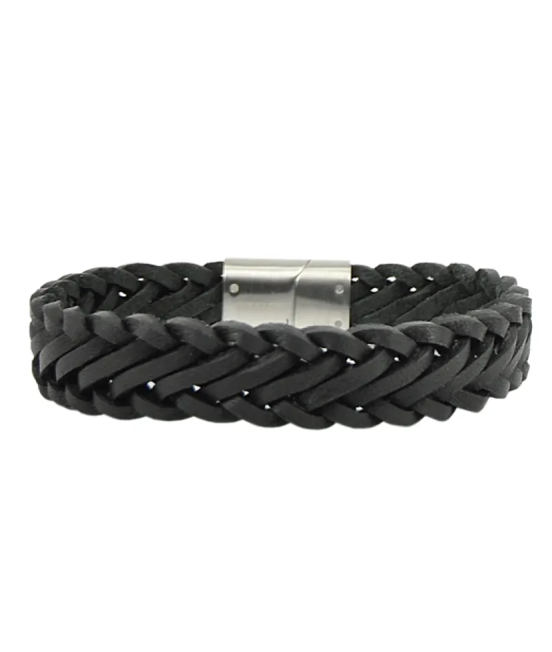 Arock Zac Svart – 360620>Armband Online