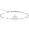 Armband Brilliance Plenary Crystal 32‑2466‑1001>Blomdahl Online