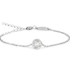 Armband Brilliance Halo Crystal 32‑2465‑0801>Blomdahl Best