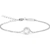 Armband Brilliance Puck Crystal 32‑2491‑0801>Blomdahl Outlet