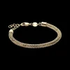 Armband G Grand Round Mesh 15,5-19 cm 32-23944-00>Blomdahl Best