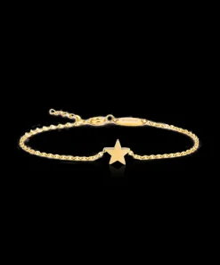 G Star 8 mm>Blomdahl Armband Hot