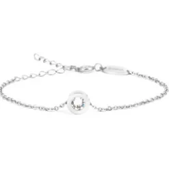 Armband Grand Bezel Crystal 32‑2412‑0801>Blomdahl Outlet
