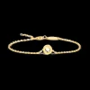 med rund sten G Original 14-19 cm>Blomdahl Armband Discount