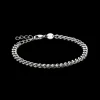Armband S Curb Link 15,5-19 cm 32-24961-00>Blomdahl Discount