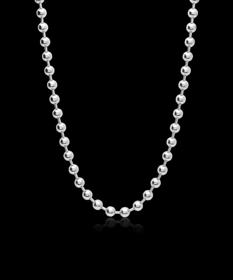 Armband S Globe Link 48-52 cm 33-24830-00>Blomdahl
